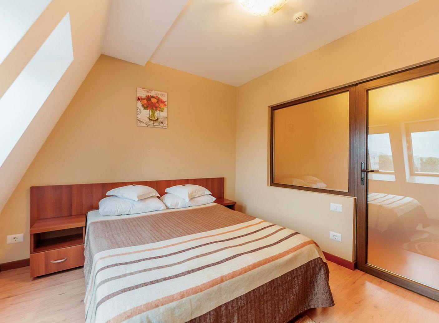 Hotel Crisana Arad Ngoại thất bức ảnh