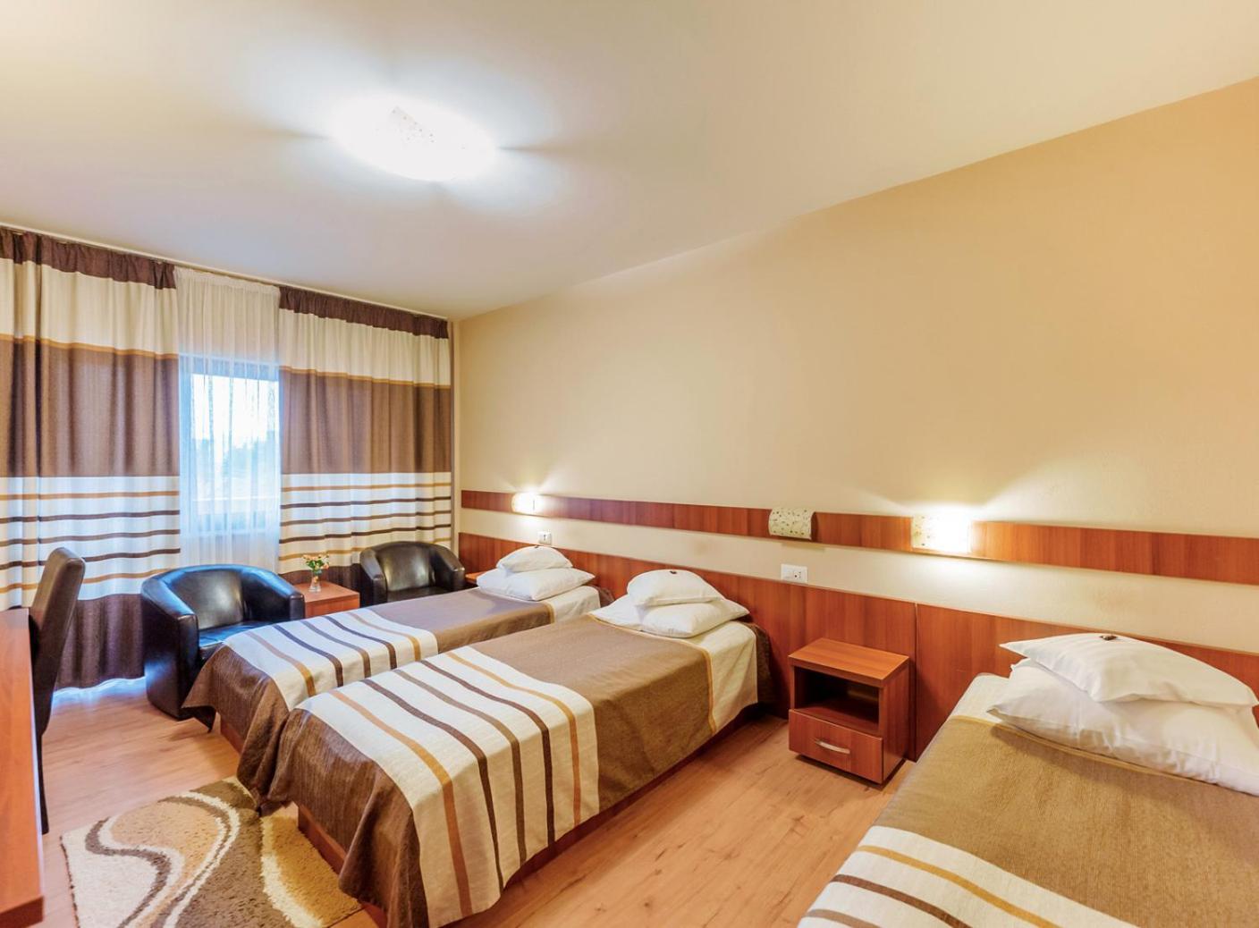 Hotel Crisana Arad Ngoại thất bức ảnh