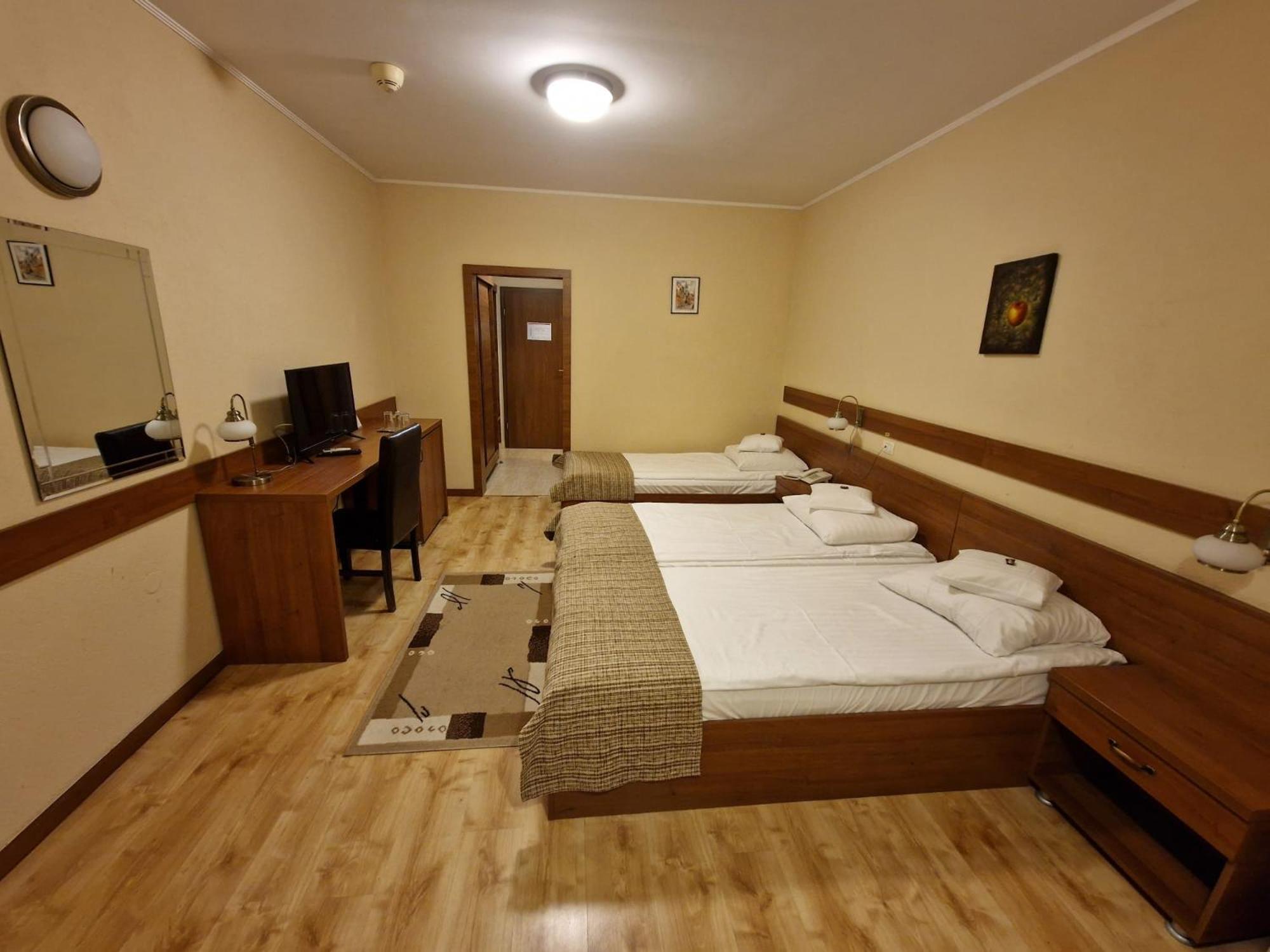 Hotel Crisana Arad Ngoại thất bức ảnh